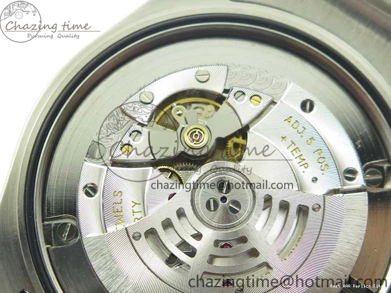 Good Copy Rolex Watches TechFriendly Bracelet to 2880 White Best Dial 326934 1:1 on 23J Edition Asian SS Noob SS Sky-Dweller 1219